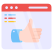 Online Feedback icon