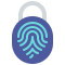 Biometric icon