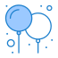 Balloons icon