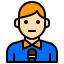 Reporter icon