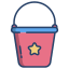 Bucket icon