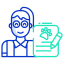 Researcher icon