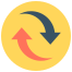 Synchronization icon