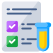 Experiment List icon