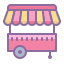 Food Cart icon