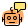 Advanced robot with a internal service message chat bubble isolated on a white background icon