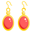 Earrings icon