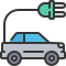 Electric Car icon