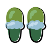 Slippers icon