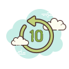 重播10 icon