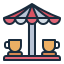 Tea Cup Ride icon