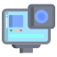 Action Camera icon