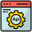 API icon