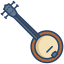 Banjo icon