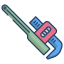 Pipe Wrench icon