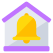 Home Bell icon