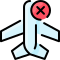 Airplane icon