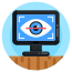 Iris Recognition icon