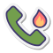 热线 icon