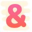 Ampersand icon