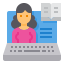 Elearning icon