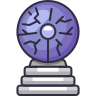 Plasma ball icon