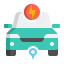 Autonomous Car icon