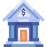 Bank icon