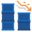 Containers icon