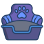 Pet Bed icon