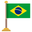 Brazil Flag icon