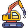 Crane Machine icon