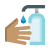 Hand Washing icon