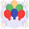 Balloon icon