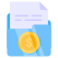 Financial Folder icon