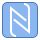 NFC徽标 icon