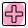 Hospital cross sign layout a white background icon