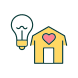 Lighting Efficiency icon