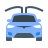 特斯拉X型 icon