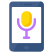 Mobile Mic icon