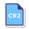 CR2 icon