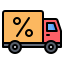 Free Delivery icon