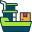 cargo ship icon