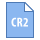 CR2 icon