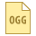 OGG icon