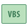 VBS icon