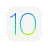 iOS 10 icon