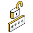 Password Lock icon