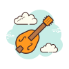 Mandolin icon