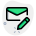 Compose new mail icon